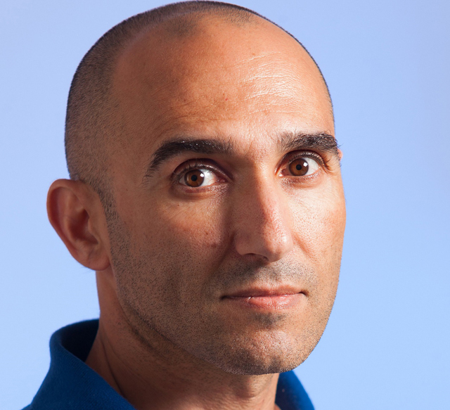 Ilan Avital Photo: Intel Ilan Avital Photo: Intel