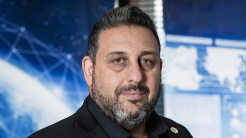 Code Blue founder Rafael Franco Code Blue founder Rafael Franco