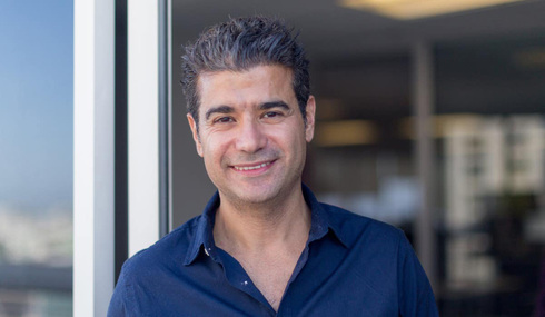 WalkMe founder Rafael Sweary WalkMe founder Rafael Sweary