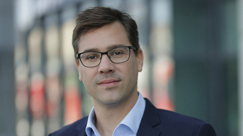 eToro founder and CEO Yoni Assia Photo: Dudi Hasson eToro founder and CEO Yoni Assia Photo: Dudi Hasson