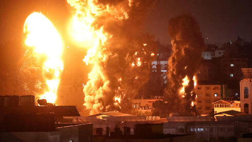 Gaza. Photo: AFP Gaza. Photo: AFP