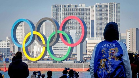 Tokyo Olympics. Photo: Reuters Tokyo Olympics. Photo: Reuters
