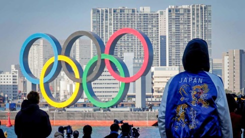 Tokyo Olympics. Photo: Reuters