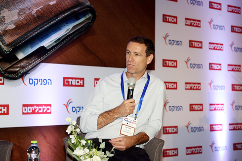 Mesh co-founder Oded Zehavi. Photo: Yariv Katz Mesh co-founder Oded Zehavi. Photo: Yariv Katz