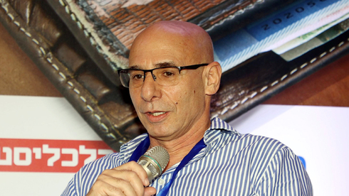 Chairman of the First Digital Bank Shuki Oren. Photo: Yariv Katz