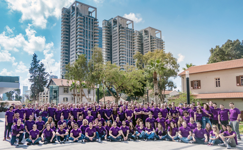 SentinelOne employees. Photo: SentinelOne 