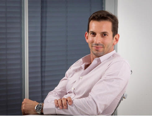 Aerodrome CEO Roy Degani. Photo: Or Parvoznik Aerodrome CEO Roy Degani. Photo: Or Parvoznik