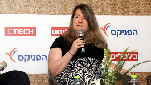 Nextie co-founder Anat Shaked. Photo: Yariv Katz Nextie co-founder Anat Shaked. Photo: Yariv Katz