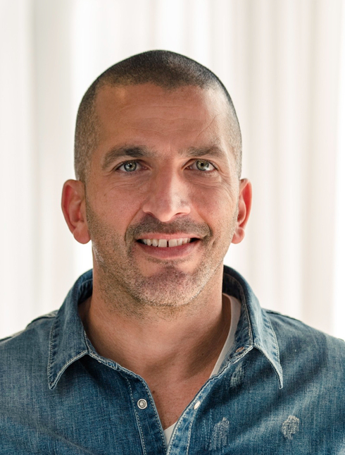 Nimrod Cohen, CEO of TAU Ventures investment fund Nimrod Cohen, CEO of TAU Ventures investment fund