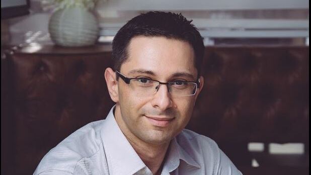 ITSOFT CEO Evgeny Golubov. Photo: Courtesy