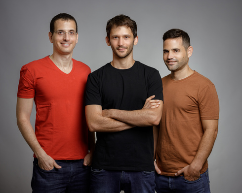 GrowthSpace co-founders. Photo: Doron Letzer