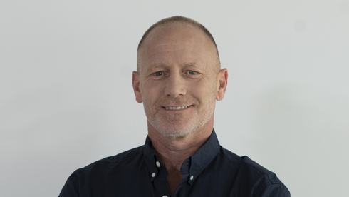 Jonny Sacks of F2 Venture Capital. Photo: CTech Jonny Sacks of F2 Venture Capital. Photo: CTech