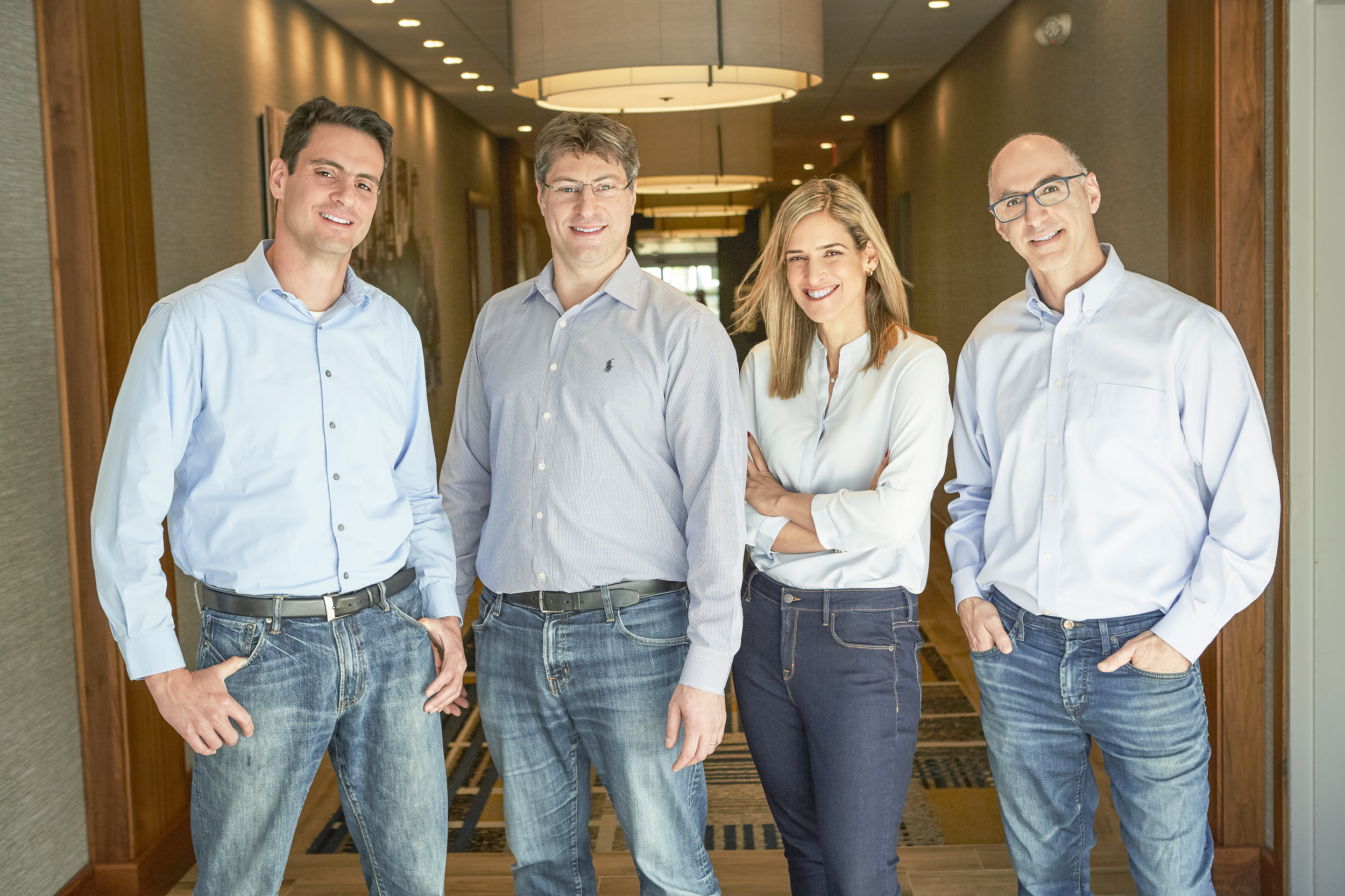 Sunbit co-founders. Photo: Courtesy