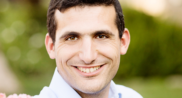 JGive founder and CEO Ori Ben Shlomo Photo: Riki Kanterovitz JGive founder and CEO Ori Ben Shlomo Photo: Riki Kanterovitz