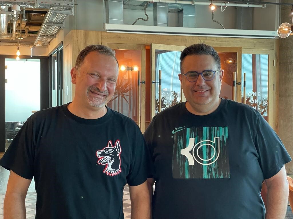 nSure.ai co-founders Alex Zeltcer (left) and Ziv Isaiah. Photo: nSure.ai nSure.ai co-founders Alex Zeltcer (left) and Ziv Isaiah. Photo: nSure.ai