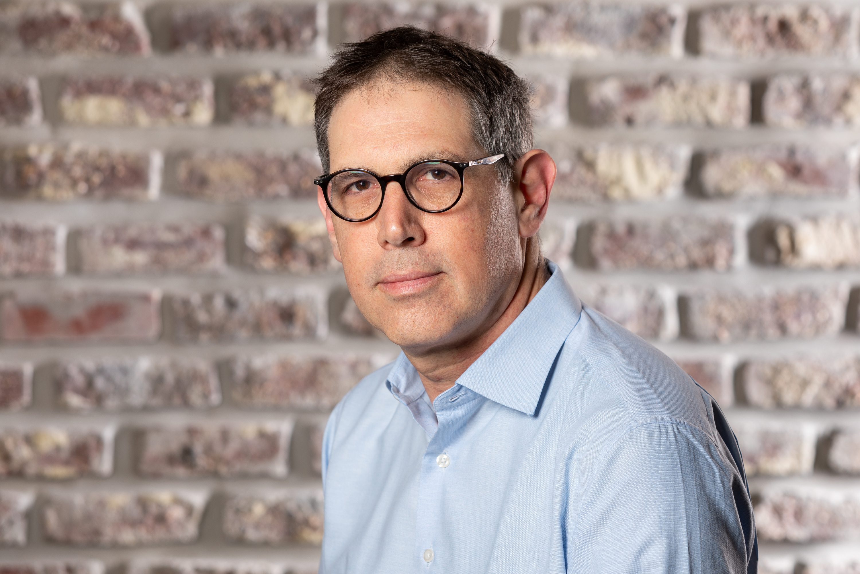 Gil Mandelzis, founder and CEO of Capitolis. Photo: Eyal Tuag Gil Mandelzis, founder and CEO of Capitolis. Photo: Eyal Tuag