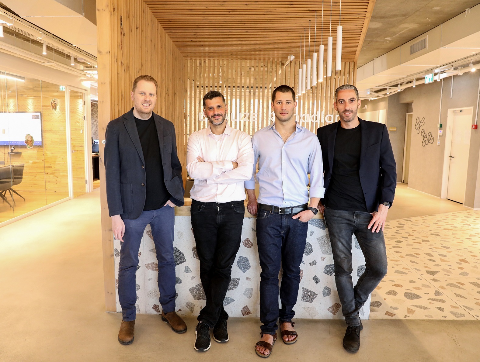 Localize executives. Photo: Orit Pnini Localize executives. Photo: Orit Pnini