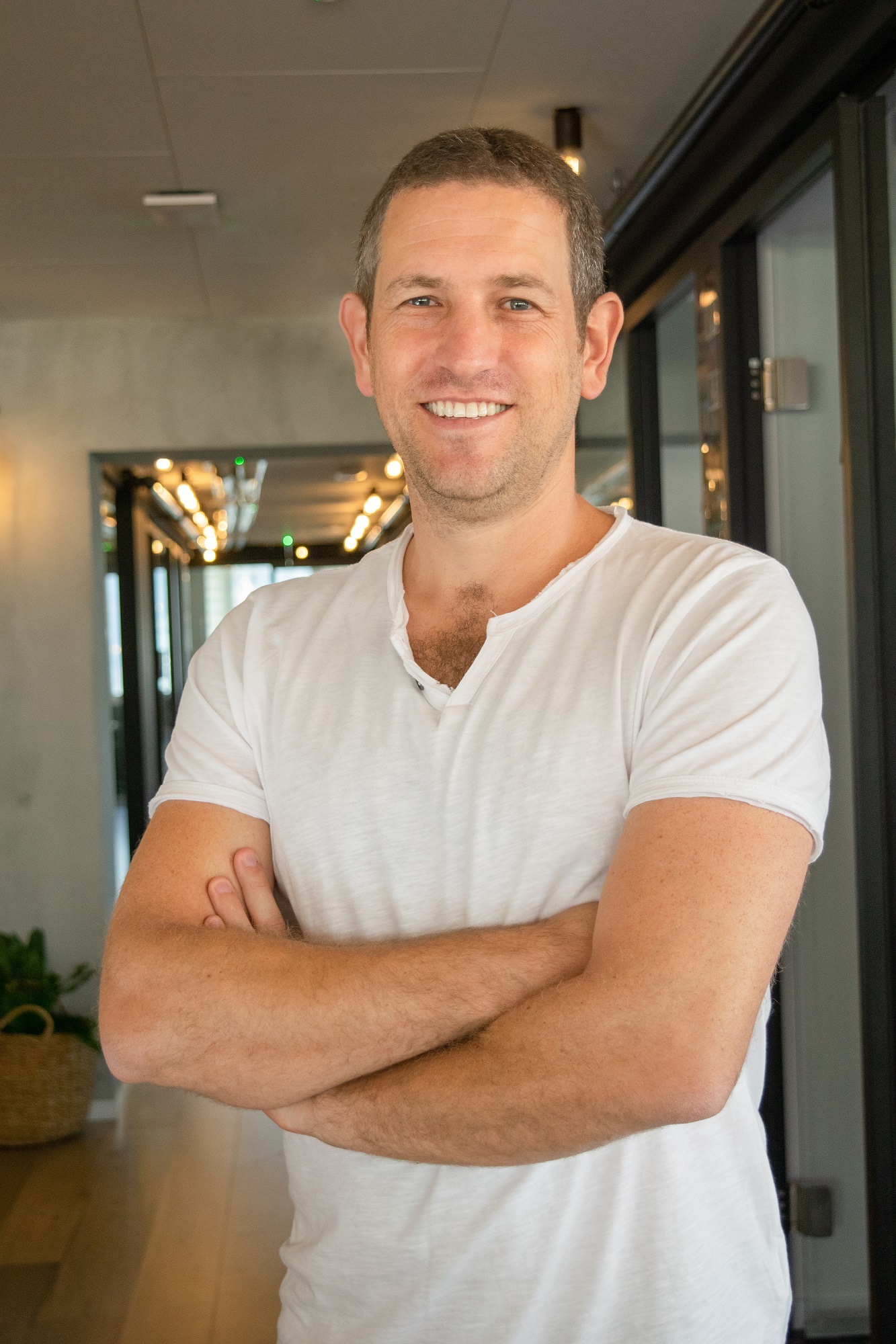 Amit Kanfer, co-founder and CEO of build.security Photo: Roni Braverman Amit Kanfer, co-founder and CEO of build.security Photo: Roni Braverman
