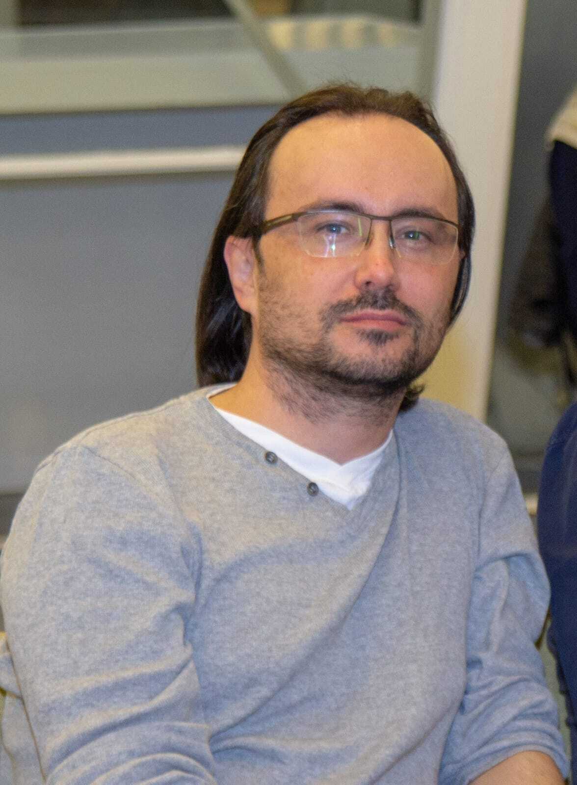 Dr. Oleg Komlik, Head of the Management and Human Resources Track at the College of Management’s School of Behavioral Sciences Photo: Courtesy Dr. Oleg Komlik, Head of the Management and Human Resources Track at the College of Management’s School of Behavioral Sciences Photo: Courtesy