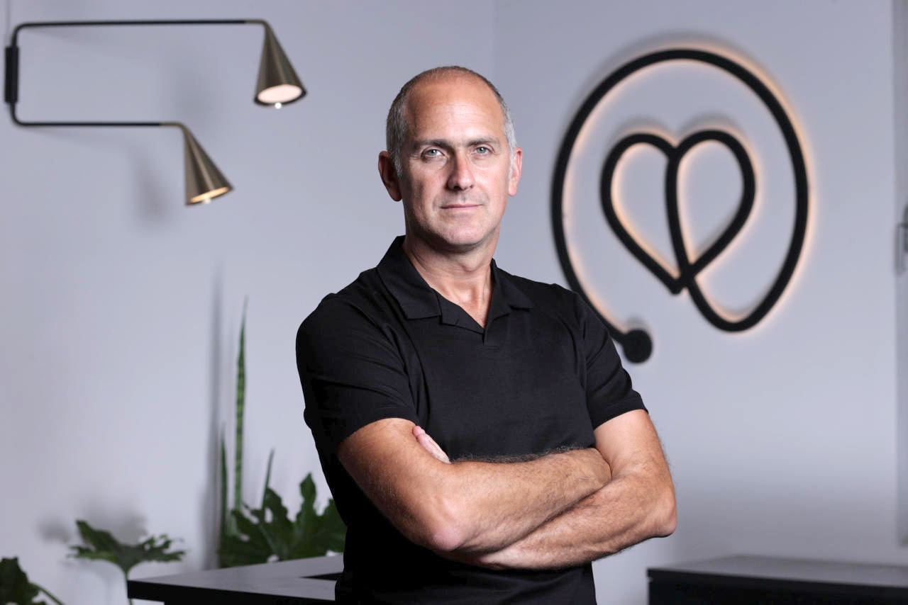 Digital Bank CEO Gal Bar Dea. Photo: Orel Cohen Digital Bank CEO Gal Bar Dea. Photo: Orel Cohen