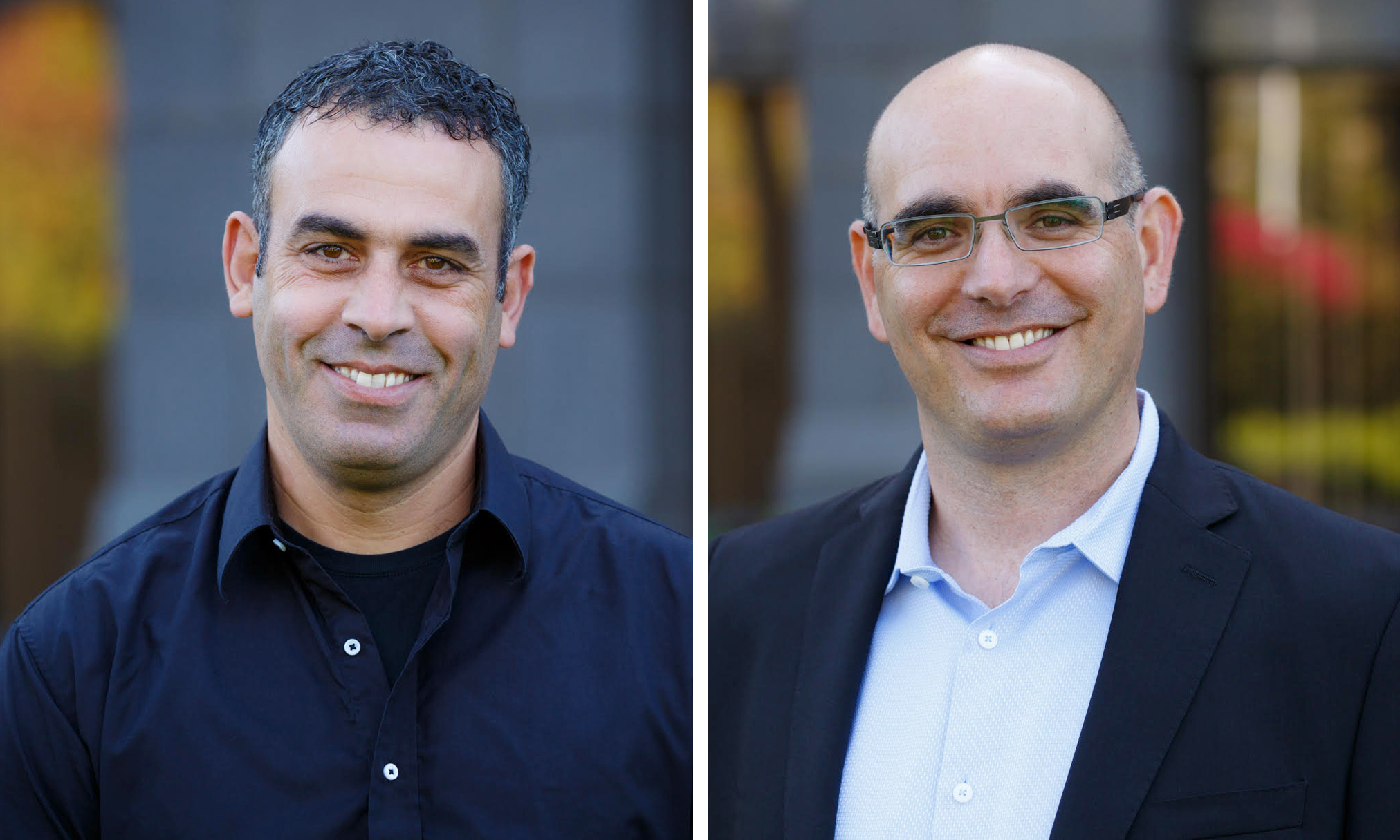 Totango co-foudners Guy Nirpaz (left) an Omer Gotlieb. Photo: Ginger Tree Photography Totango co-foudners Guy Nirpaz (left) an Omer Gotlieb. Photo: Ginger Tree Photography