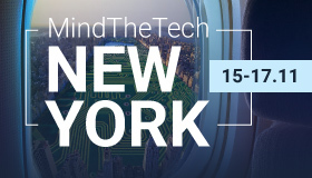 Mind the Tech Conference, November 15-17