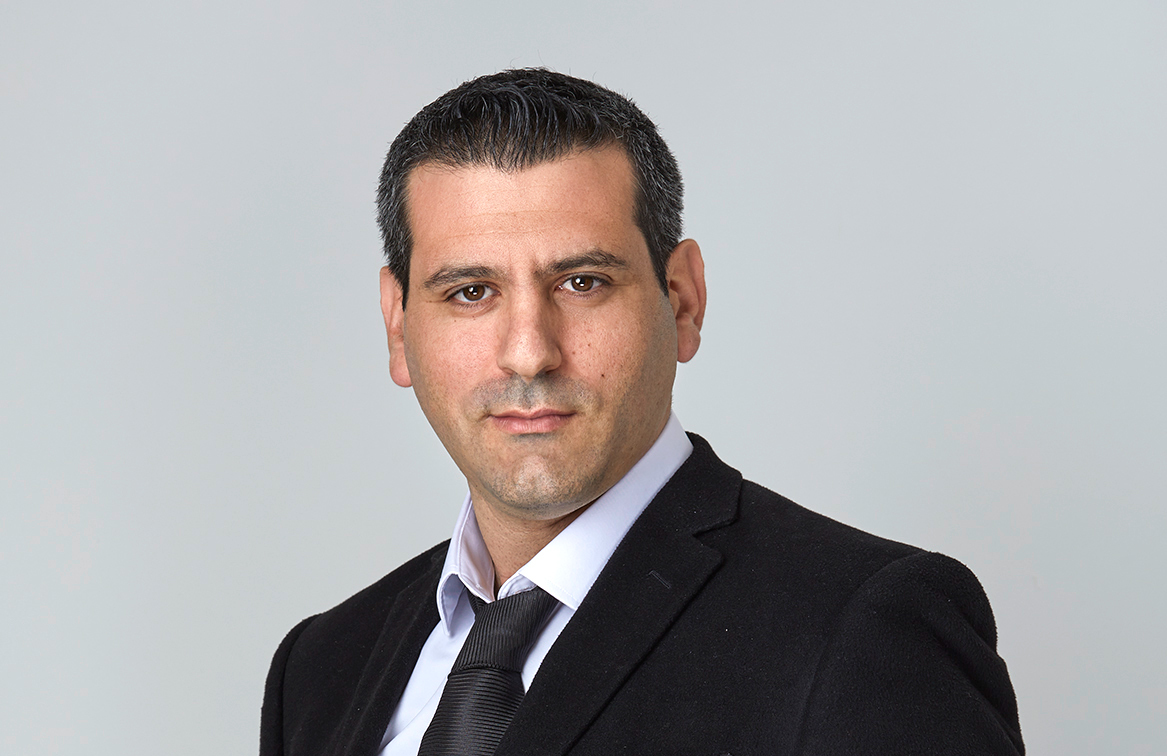 Ron Zadok, Partner and the Head of the FoodTech and AgTech Business Sector at KPMG Somekh Chaikin. Photo: Roni Perel Ron Zadok, Partner and the Head of the FoodTech and AgTech Business Sector at KPMG Somekh Chaikin. Photo: Roni Perel