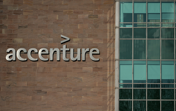 Accenture building. Photo: Getty