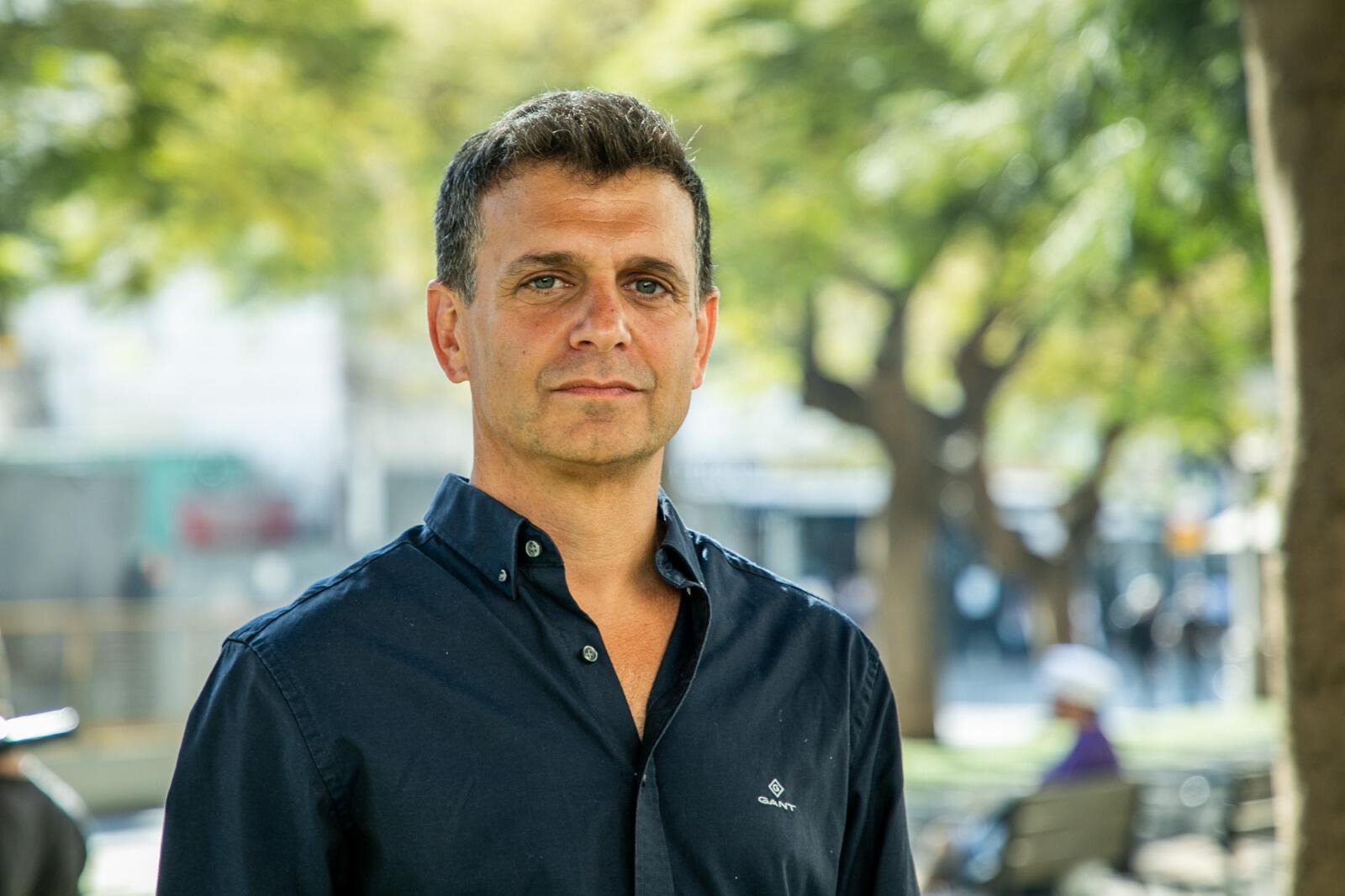 Yaron Weizenbluth, Partner and Head of High-Tech Cluster at PwC Israel. Photo: Courtesy Yaron Weizenbluth, Partner and Head of High-Tech Cluster at PwC Israel. Photo: Courtesy